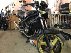 Suzuki Bandit. 250 куб. см., исправен, птс, с пробегом