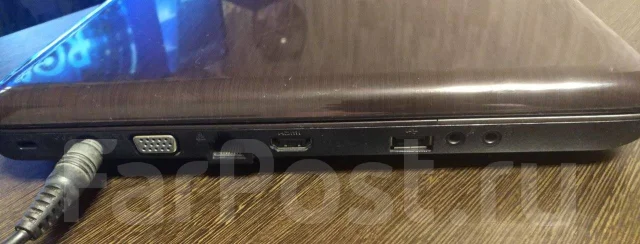 Samsung R540. 15.6", 2,4����, ��� 4 ��, ���� 320���, WiFi: 1, Bluetooth: 1 ����