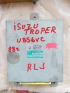 Блок управления вентилятором. Isuzu Trooper
