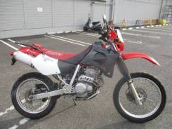 Honda XR 250. 250 куб. см., исправен, птс, без пробега