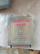 Блок управления двс. Mitsubishi Galant, E57A Mitsubishi Eterna, E57A Mitsubishi Emeraude, E57A Двигатель 4D68
