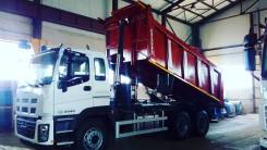 Isuzu Giga. Продается Самосвал , 15 681 куб. см., 23 900 кг., 6x4