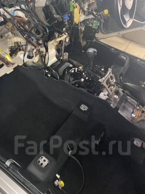 Профессиональная химчистка автомобиля