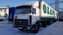 МАЗ 543203-220. 2006 г. тягач 1 хозяин в Москве, 11 150 куб. см., 12 400 кг., 4x2