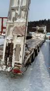 МАЗ 6430. A9 седельный тягач + трал 45 тонн, 6x4