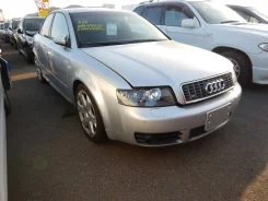 Audi S4. B6, BBK ����