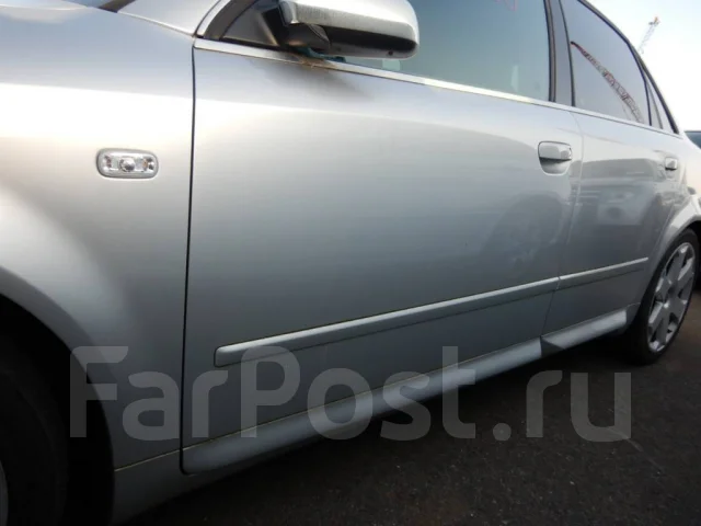 Audi S4. B6, BBK ����