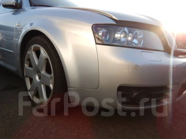 Audi S4. B6, BBK ����