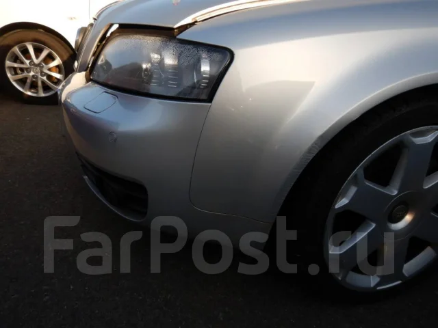 Audi S4. B6, BBK ����