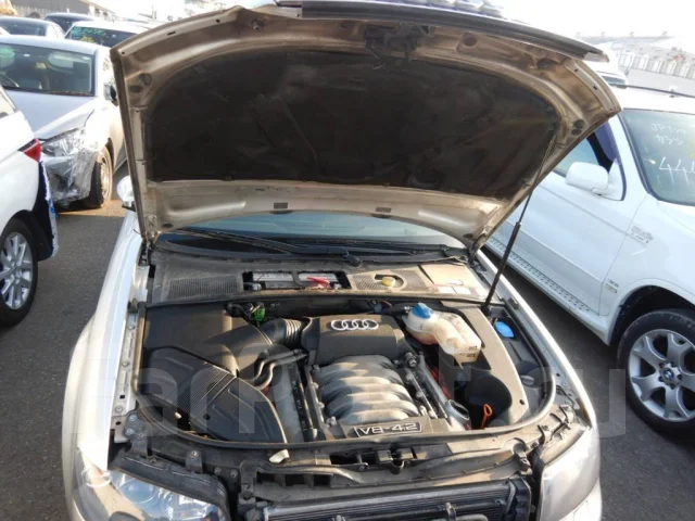 Audi S4. B6, BBK ����