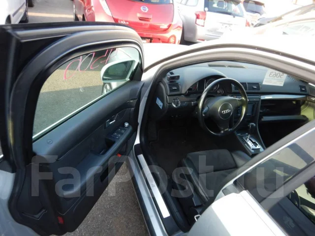Audi S4. B6, BBK ����