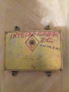 Блок управления двс. Honda Integra Двигатель ZC