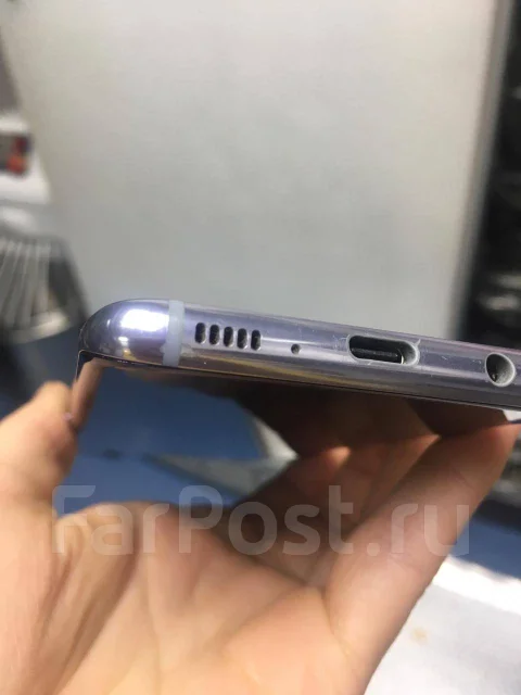 Samsung Galaxy S8. �/�, ����������, 3G, 4G LTE, Dual-SIM ����