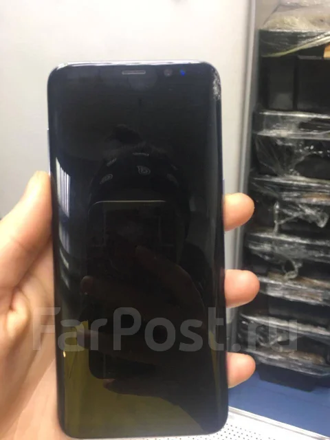 Samsung Galaxy S8. �/�, ����������, 3G, 4G LTE, Dual-SIM ����