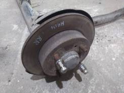 Диск тормозной. Nissan: Wingroad, Bluebird, Primera Camino, Altima, Stanza, Sentra, Primera, Avenir, AD, Sunny, Prairie Infiniti G20, P10, P11 Двигате...