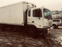 Hyundai HD170. Hyundai HD-170 изотермический, 11 149 куб. см., 8 331 кг., 4x2