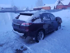 Lexus RX450h. JTJBC11A602438164, 2GR J582077 ����