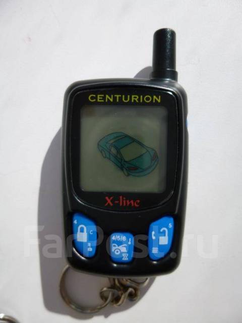 Брелок Centurion XP ver.1 / Centurion Xanadu V1 / Х-Line Б/У Центурион ...