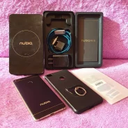 ZTE Nubia Z11. �/�, �������, ������, 3G, 4G LTE, Dual-SIM, NFC ����