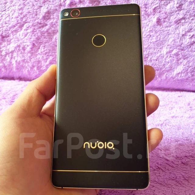 ZTE Nubia Z11. �/�, �������, ������, 3G, 4G LTE, Dual-SIM, NFC ����
