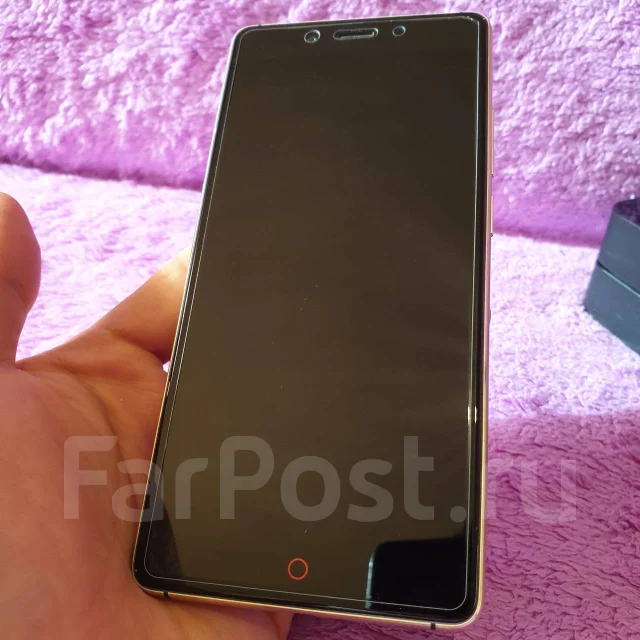 ZTE Nubia Z11. �/�, �������, ������, 3G, 4G LTE, Dual-SIM, NFC ����