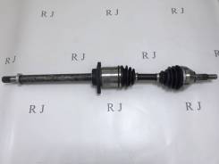 Привод, полуось. Nissan Qashqai+2, J10, JJ10E Nissan Diesel Nissan X-Trail, T31, T31R Nissan Qashqai, J10, J10E Renault Koleos, HY0 Двигатели: 2TR, M9...