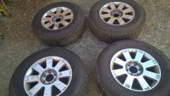 zenna advanta suv, 265/70R18 во Владивостоке Zenna. Летние, 2016 год, 5 %