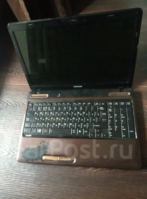 Toshiba Satellite L655-1D7. 15", 2,1����, ��� 6 ��, WiFi: 1, Bluetooth: 1 ����
