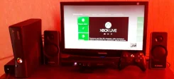 Microsoft Xbox 360 Slim ����
