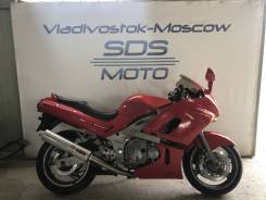 Kawasaki ZZR 400