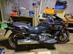 Honda DN-01. 680����. ��., ��������, ���, � �������� ����