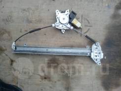 Стеклоподъемный механизм. Nissan: Hypermini, X-Trail, Bluebird Sylphy, Maxima, Tino, Serena, Cima, Cefiro, Primera, March, Sunny Двигатели: EV, QR20DE...