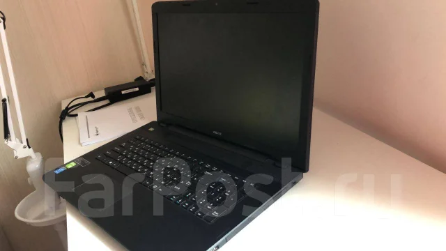DEXP Atlas. 17.3", 2,2����, ��� 4 ��, ���� 500���, WiFi: 1 ����