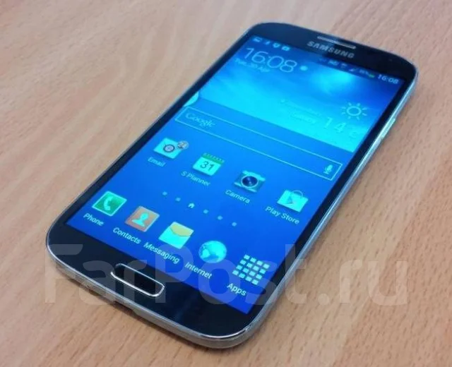 Samsung Galaxy S4. �/�, ������, 4G LTE ����