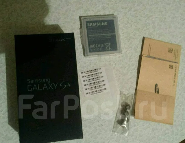 Samsung Galaxy S4. �/�, ������, 4G LTE ����