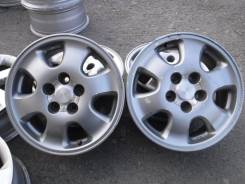 Toyota. 6.5x16", 5x114.30, ET45, ЦО 60,1 мм. Под заказ