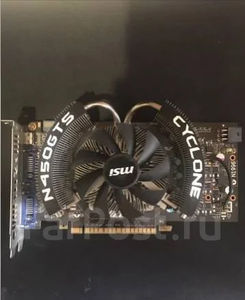 GeForce GTS 450 ����