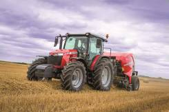 Massey Ferguson. Трактор колесный 6713 (132 л. с. ), 132 л.с., В рассрочку