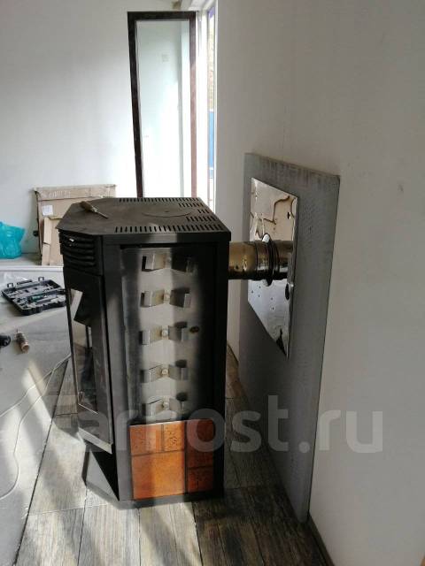 Установка каминов, печей-каминов, дымоходов, чистка дымоходов ...