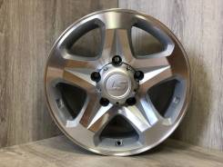 УАЗ. 7.0x16", 5x139.70, ET5, ЦО 108,5 мм.