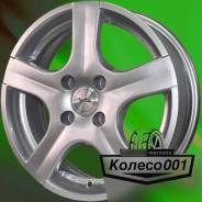 Sanfox. 5.5x14", 4x98.00, ET35, ЦО 58,6 мм.