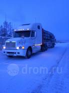 Freightliner Century. Продам седельный тягач с прицепом Kogel, 15 200 куб. см., 36 000 кг., 6x4