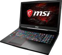 MSI GE63 8RE Raider RGB. 15.6", 2,2 ГГц, ОЗУ 16 Гб, диск 1 128 Гб, WiFi, Bluetooth, аккумулятор на 10 ч.
