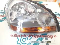 Габаритный огонь. Hyundai ix35 Hyundai Tucson, JM Двигатели: D4EA, G4GC, G6BA