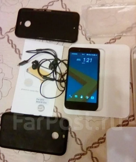 HTC 10 Evo. �/� ����