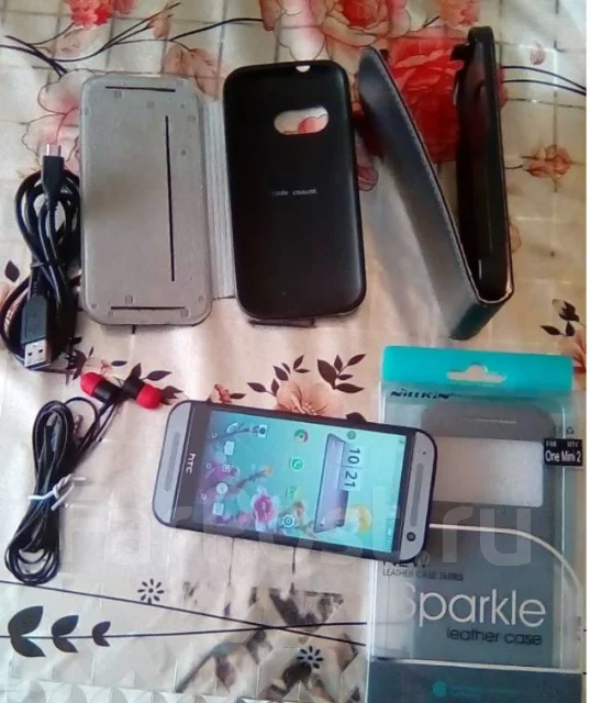 HTC One mini 2. �/�, 4G LTE ����