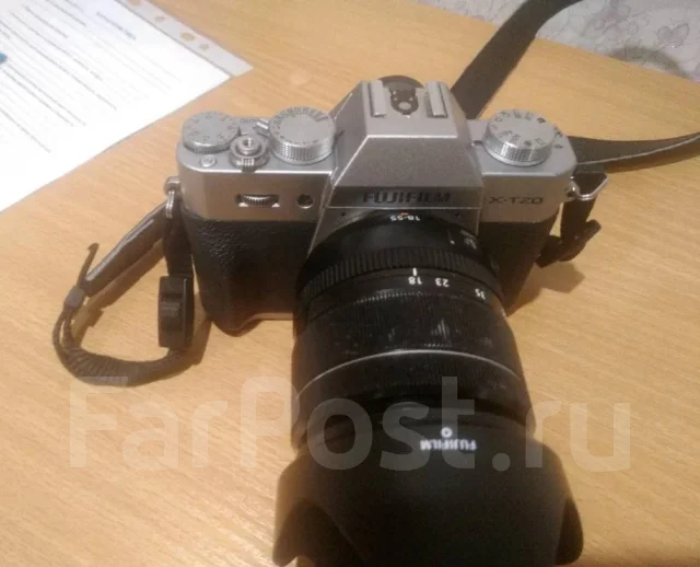 Fujifilm X-T20 ����