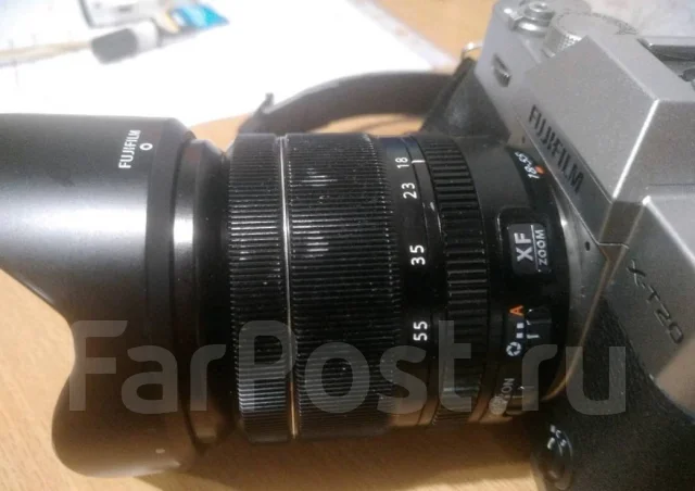Fujifilm X-T20 ����