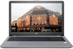 HP 250 G6. 15.6", 1,3����, ��� 4 ��, ���� 500���, WiFi: 1, Bluetooth: 1, ����������� �� 9��. ����
