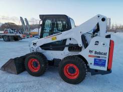 Bobcat S770. Мини погрузчик , 2012 г, 1 500 кг., Дизельный, 0,40 куб. м.